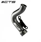 CTS TURBO MK5 FSI EA113 TURBO OUTLET PIPE FOR BOSS TURBO KITS - IMPORTACION RAPIDA - Miniatura 2