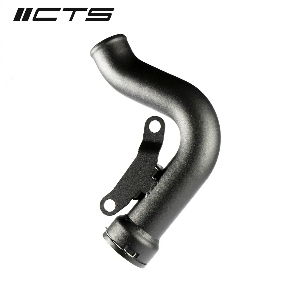 CTS TURBO MK5 FSI EA113 TURBO OUTLET PIPE FOR BOSS TURBO KITS - IMPORTACION RAPIDA 3