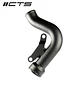 CTS TURBO MK5 FSI EA113 TURBO OUTLET PIPE FOR BOSS TURBO KITS - IMPORTACION RAPIDA - Miniatura 3