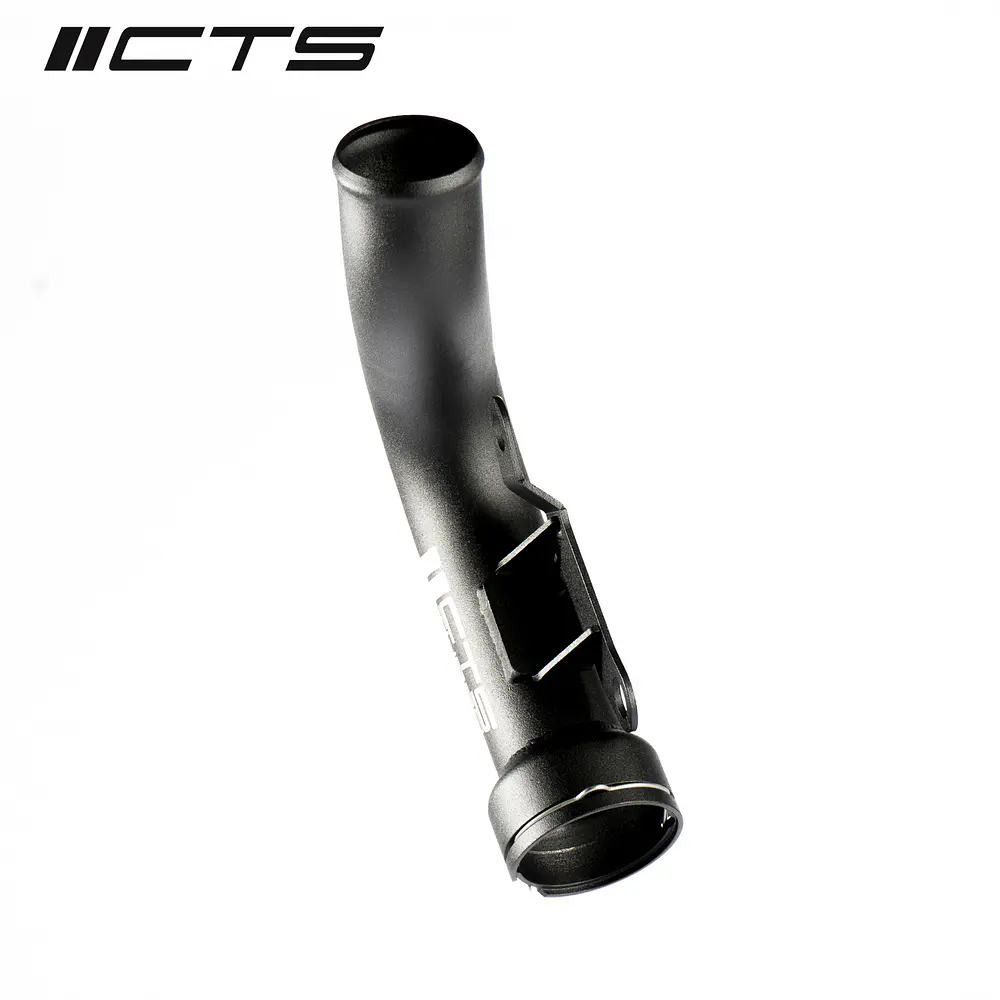 CTS TURBO MK5 FSI EA113 TURBO OUTLET PIPE FOR BOSS TURBO KITS - IMPORTACION RAPIDA 4