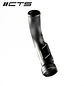 CTS TURBO MK5 FSI EA113 TURBO OUTLET PIPE FOR BOSS TURBO KITS - IMPORTACION RAPIDA - Miniatura 4