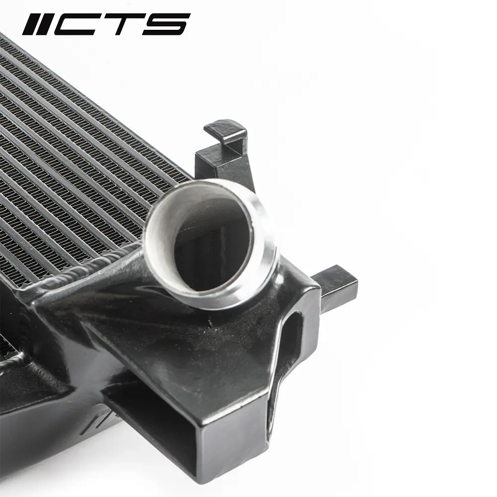 CTS Turbo Mini Cooper S F54/55/56 Direct Fit Intercooler - IMPORTACION RAPIDA 4