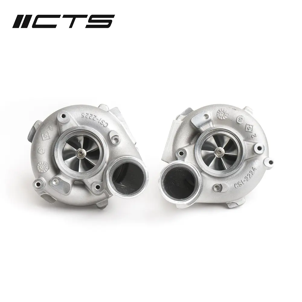 CTS Turbo Super Core RS7 Turbo Set for Audi C7/C7.5 S6/S7/S8/RS6/RS7 4.0TT - IMPORTACION RAPIDA 1