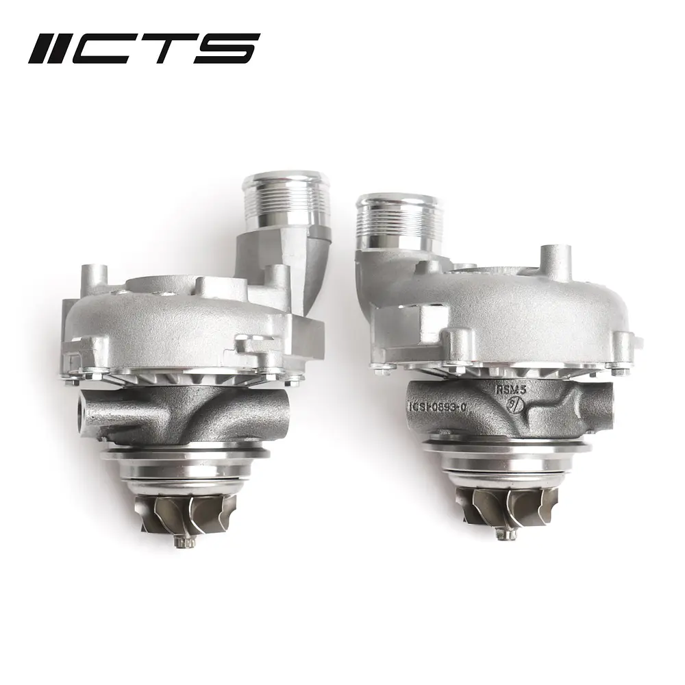 CTS Turbo Super Core RS7 Turbo Set for Audi C7/C7.5 S6/S7/S8/RS6/RS7 4.0TT - IMPORTACION RAPIDA 2