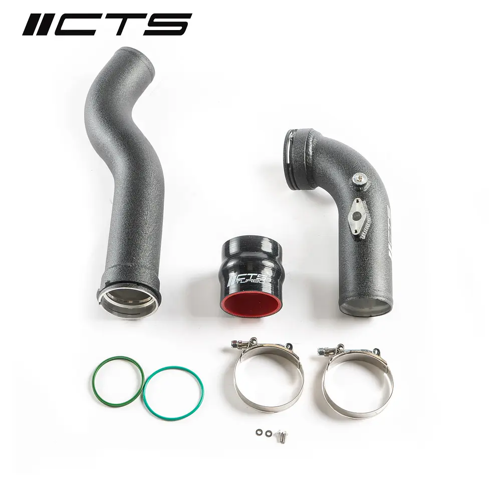 CTS Turbo Upgraded Charge Pipe for BMW F2X/F3X 228i/328i/428i with N20/N26 engines - IMPORTACION RAPIDA 1