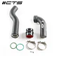 CTS Turbo Upgraded Charge Pipe for BMW F2X/F3X 228i/328i/428i with N20/N26 engines - IMPORTACION RAPIDA - Miniatura 1