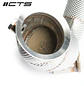 CTS TURBO MERCEDES-BENZ AMG W205/M177 C63/63S DOWNPIPES HIGH-FLOW CATS - IMPORTACION RAPIDA - Miniatura 3