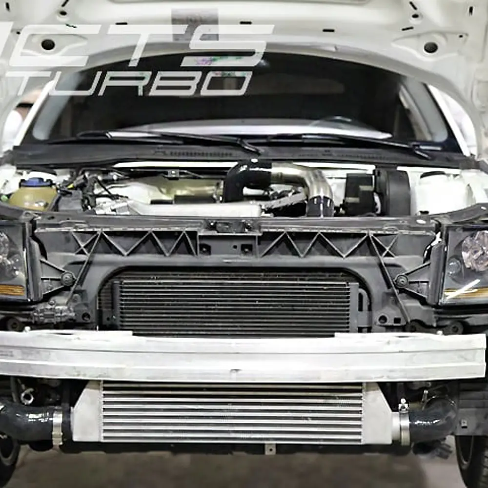 CTS TURBO MKI TT180HP 1.8T FMIC KIT (450HP) - IMPORTACION RAPIDA 2