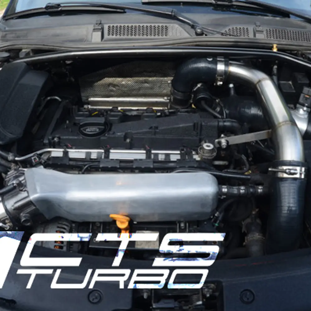 CTS TURBO MKI TT180HP 1.8T FMIC KIT (450HP) - IMPORTACION RAPIDA 4