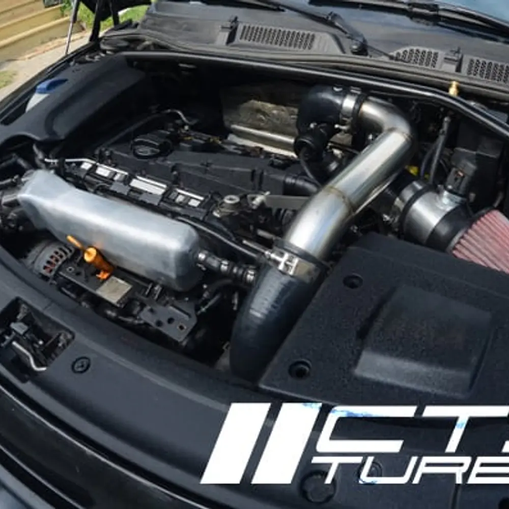 CTS TURBO MKI TT180HP 1.8T FMIC KIT (450HP) - IMPORTACION RAPIDA 5
