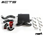 CTS Turbo Intercooler Upgrade for Mercedes Benz C43 C400 C450 E43 E400 E450 GLC43 GLE43 (M276 engine) - IMPORTACION RAPIDA - Miniatura 1