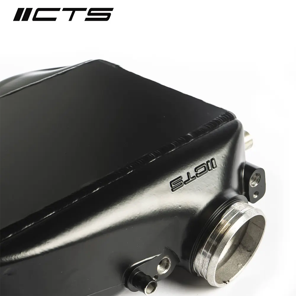 CTS Turbo Intercooler Upgrade for Mercedes Benz C43 C400 C450 E43 E400 E450 GLC43 GLE43 (M276 engine) - IMPORTACION RAPIDA 2