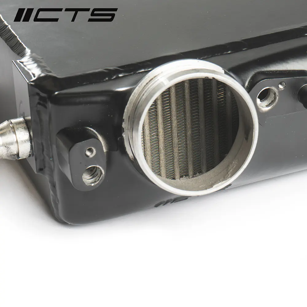 CTS Turbo Intercooler Upgrade for Mercedes Benz C43 C400 C450 E43 E400 E450 GLC43 GLE43 (M276 engine) - IMPORTACION RAPIDA 3