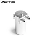 CTS Turbo MK5 FSI Catch Can Kit for Billet Valve Cover - IMPORTACION RAPIDA - Miniatura 2