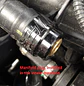 CTS Turbo MK5 FSI Catch Can Kit for Billet Valve Cover - IMPORTACION RAPIDA - Miniatura 3