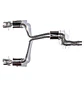 CTS TURBO B8 S4 CATBACK - IMPORTACION RAPIDA - Miniatura 1