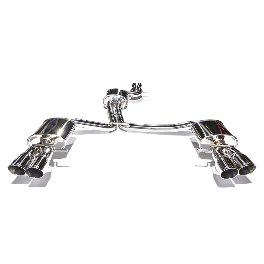 CTS TURBO B8 S4 CATBACK - IMPORTACION RAPIDA 2
