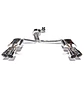 CTS TURBO B8 S4 CATBACK - IMPORTACION RAPIDA - Miniatura 2