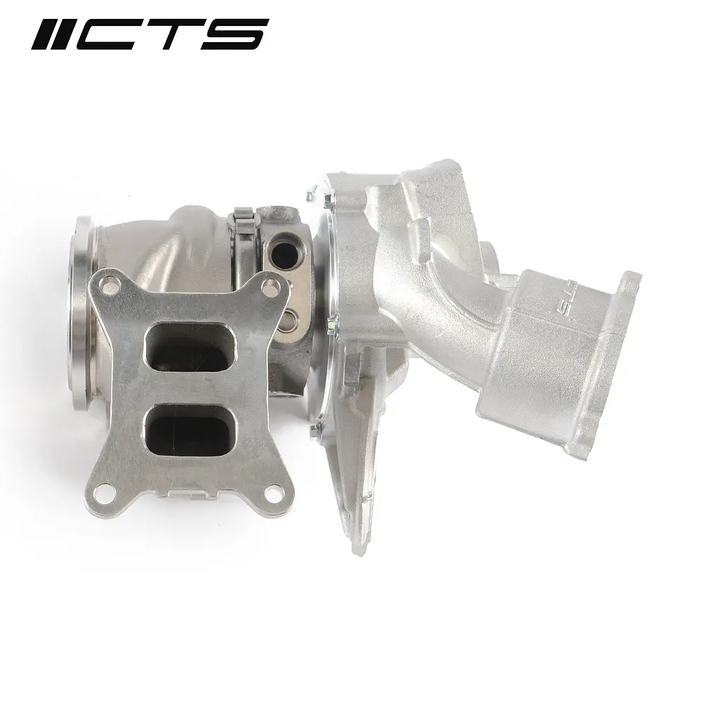 CTS Turbo JB-600 Journal Bearing Hybrid Turbocharger for MQB Platform (2015-2020) - IMPORTACION RAPIDA 3