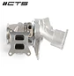 CTS Turbo JB-600 Journal Bearing Hybrid Turbocharger for MQB Platform (2015-2020) - IMPORTACION RAPIDA - Miniatura 3