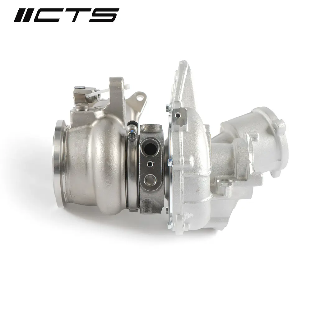 CTS Turbo JB-600 Journal Bearing Hybrid Turbocharger for MQB Platform (2015-2020) - IMPORTACION RAPIDA 4