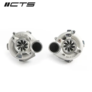 CTS Turbo C7/C7.5 Audi A8/S6/S7/S8/RS6/RS7 4.0T STAGE 1 Turbocharger Upgrade - IMPORTACION RAPIDA