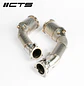 CTS Turbo C8 Audi RS6/RS7 High-Flow CATS - IMPORTACION RAPIDA - Miniatura 2
