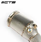 CTS Turbo C8 Audi RS6/RS7 High-Flow CATS - IMPORTACION RAPIDA - Miniatura 3