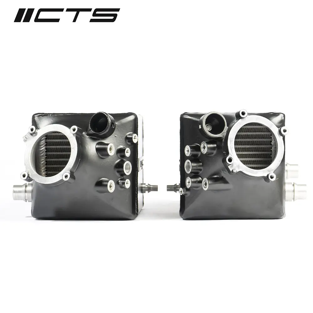 CTS Turbo BMW F10 M5/M5C & F06/F12/F13 M6/M6C High Performance Intercoolers - IMPORTACION RAPIDA 1