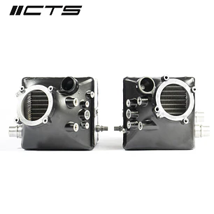 CTS Turbo BMW F10 M5/M5C & F06/F12/F13 M6/M6C High Performance Intercoolers - IMPORTACION RAPIDA