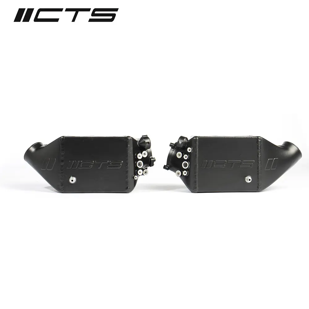 CTS Turbo BMW F10 M5/M5C & F06/F12/F13 M6/M6C High Performance Intercoolers - IMPORTACION RAPIDA 2