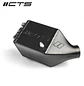 CTS Turbo BMW F10 M5/M5C & F06/F12/F13 M6/M6C High Performance Intercoolers - IMPORTACION RAPIDA - Miniatura 3
