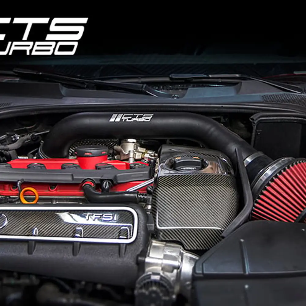 CTS Turbo MK2 TTRS/8P RS3 Air Intake System - IMPORTACION RAPIDA 3