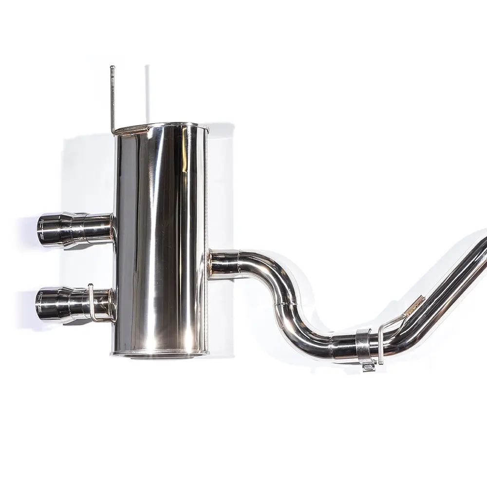 CTS Turbo Golf MK6 Golf R 3″ Cat Back Exhaust - IMPORTACION RAPIDA 2