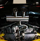 CTS Turbo Golf MK6 Golf R 3″ Cat Back Exhaust - IMPORTACION RAPIDA - Miniatura 3