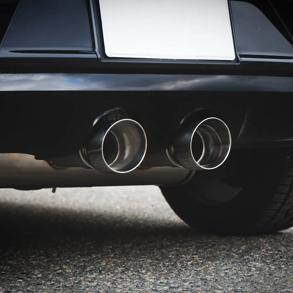 CTS Turbo Golf MK6 Golf R 3″ Cat Back Exhaust - IMPORTACION RAPIDA 5