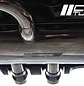 CTS Turbo Golf MK6 Golf R 3″ Cat Back Exhaust - IMPORTACION RAPIDA - Miniatura 7