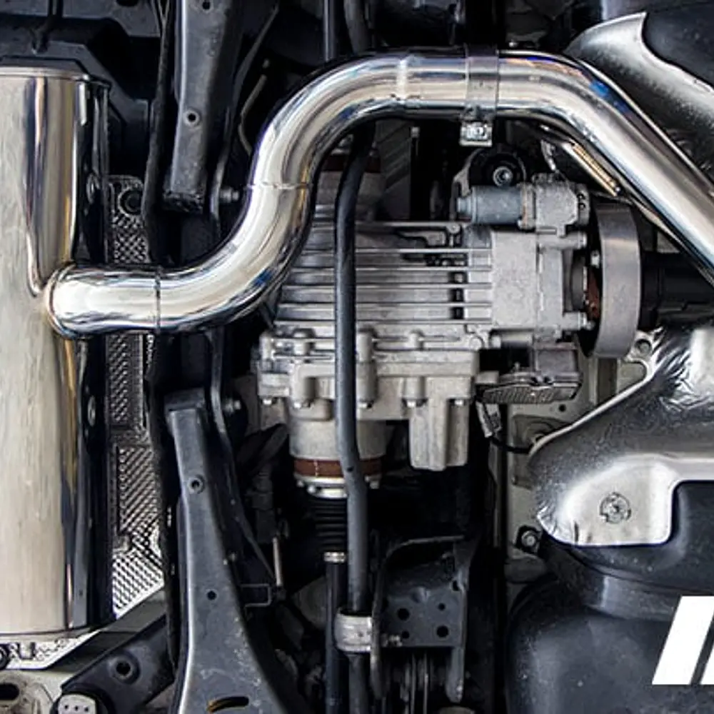 CTS Turbo Golf MK6 Golf R 3″ Cat Back Exhaust - IMPORTACION RAPIDA 8