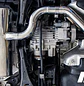 CTS Turbo Golf MK6 Golf R 3″ Cat Back Exhaust - IMPORTACION RAPIDA - Miniatura 8
