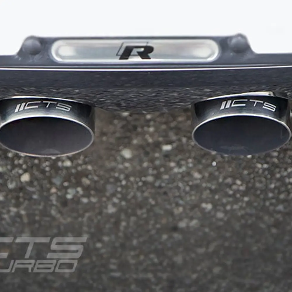 CTS Turbo Golf MK6 Golf R 3″ Cat Back Exhaust - IMPORTACION RAPIDA 10