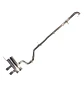 CTS Turbo VW MK6 Golf R 3″ Turbo Back Exhaust High-Flow Cat - IMPORTACION RAPIDA - Miniatura 3