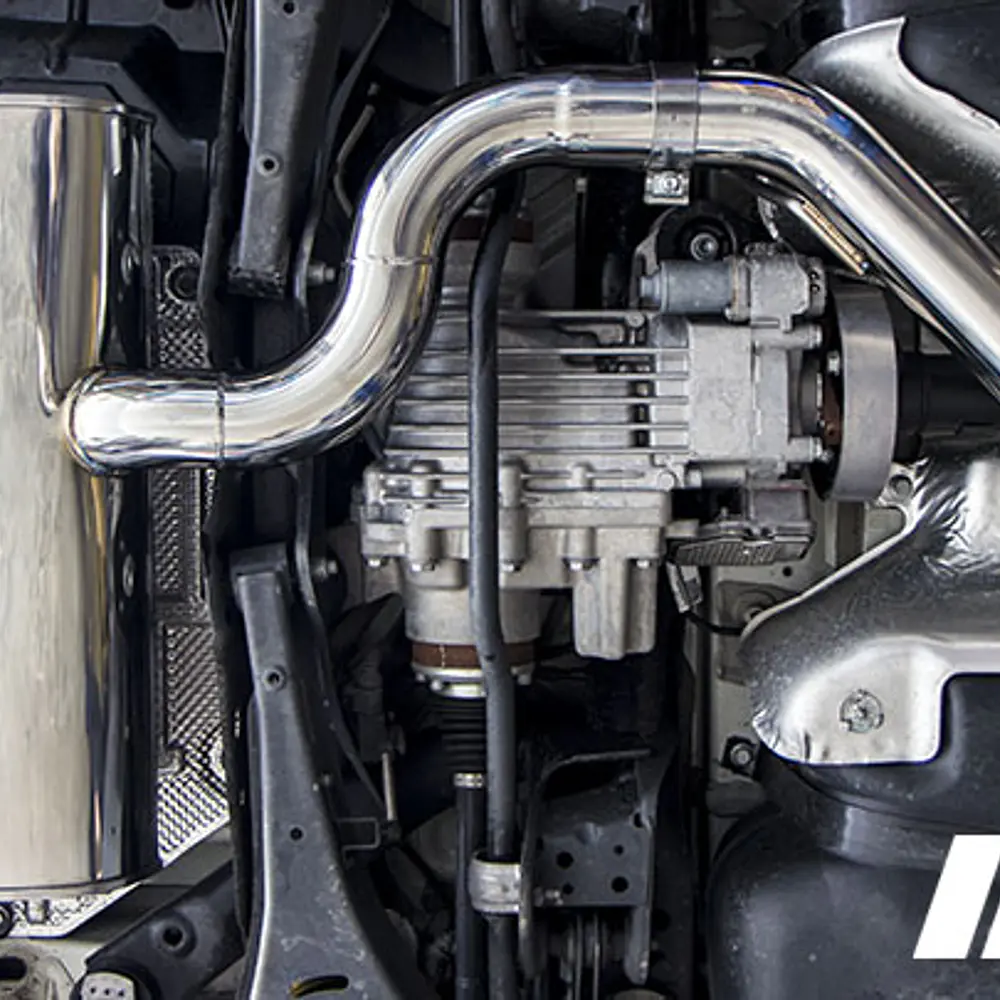 CTS Turbo VW MK6 Golf R 3″ Turbo Back Exhaust High-Flow Cat - IMPORTACION RAPIDA 5
