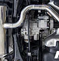 CTS Turbo VW MK6 Golf R 3″ Turbo Back Exhaust High-Flow Cat - IMPORTACION RAPIDA - Miniatura 5