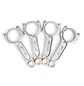 CTS Turbo Connecting Rods VW & Audi 144×20 I-Beam Rifle Drilled | Fits 1.8T 20V & 2.0T FSI - IMPORTACION RAPIDA - Miniatura 1