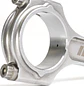 CTS Turbo Connecting Rods VW & Audi 144×20 I-Beam Rifle Drilled | Fits 1.8T 20V & 2.0T FSI - IMPORTACION RAPIDA - Miniatura 5