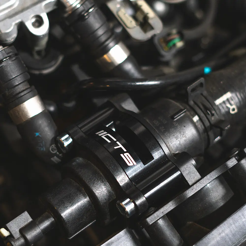 CTS Turbo Mercedes-Benz VTA M177 W213/W222/X290 E63/E63S/S63/G63/AMG GT63/AMG GT63S - IMPORTACION RAPIDA 4