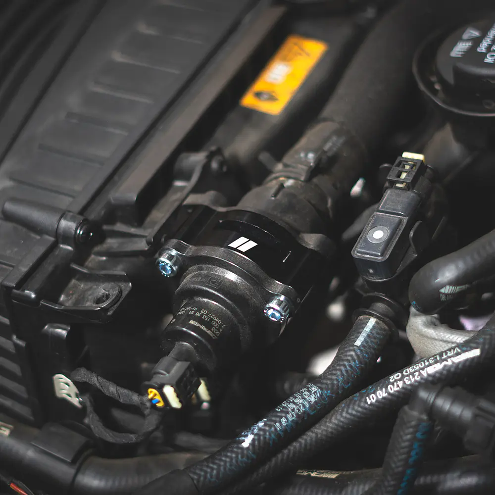 CTS Turbo Mercedes-Benz VTA M177 W213/W222/X290 E63/E63S/S63/G63/AMG GT63/AMG GT63S - IMPORTACION RAPIDA 5