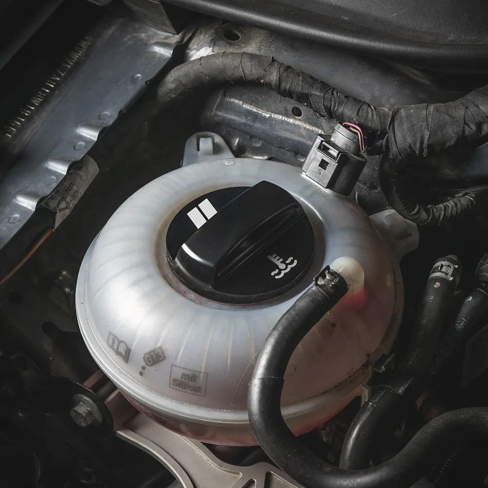 CTS Turbo VW/Audi Coolant Tank Cap - IMPORTACION RAPIDA 4