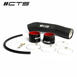 CTS Turbo 8V.2/8Y RS3/8S TTRS 2.5T EVO 4″ AIR INTAKE PIPE (FACTORY AIRBOX TO 4″ INLET) - IMPORTACION RAPIDA
