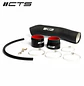 CTS Turbo 8V.2/8Y RS3/8S TTRS 2.5T EVO 4″ AIR INTAKE PIPE (FACTORY AIRBOX TO 4″ INLET) - IMPORTACION RAPIDA - Miniatura 1